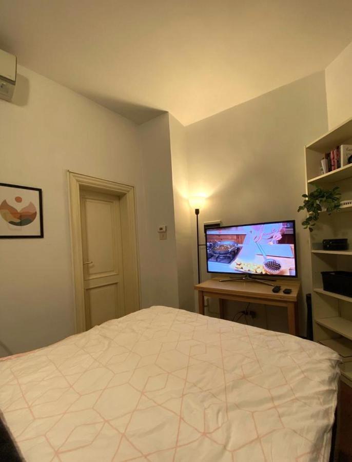 Apartmen In Vicolo Scanderbeg Rom Exterior foto