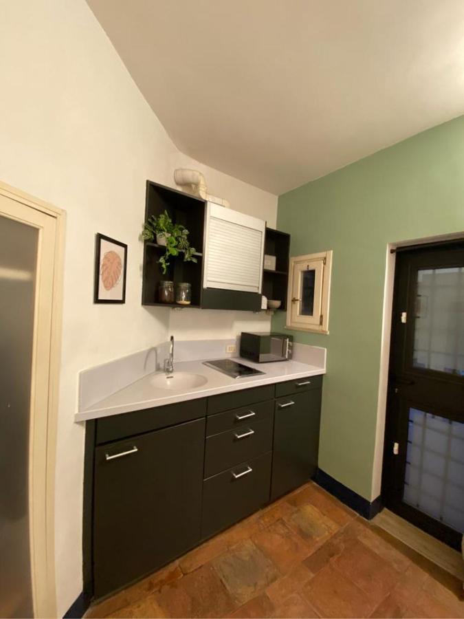 Apartmen In Vicolo Scanderbeg Rom Exterior foto