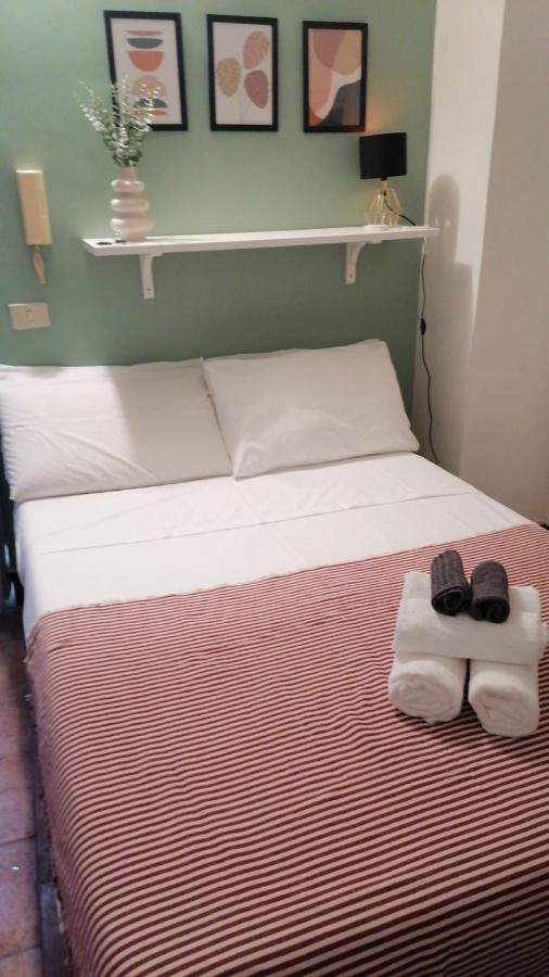 Apartmen In Vicolo Scanderbeg Rom Exterior foto