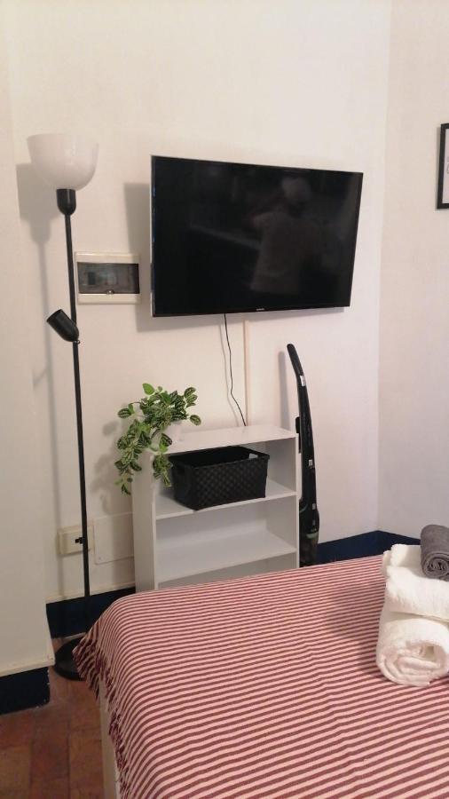 Apartmen In Vicolo Scanderbeg Rom Exterior foto